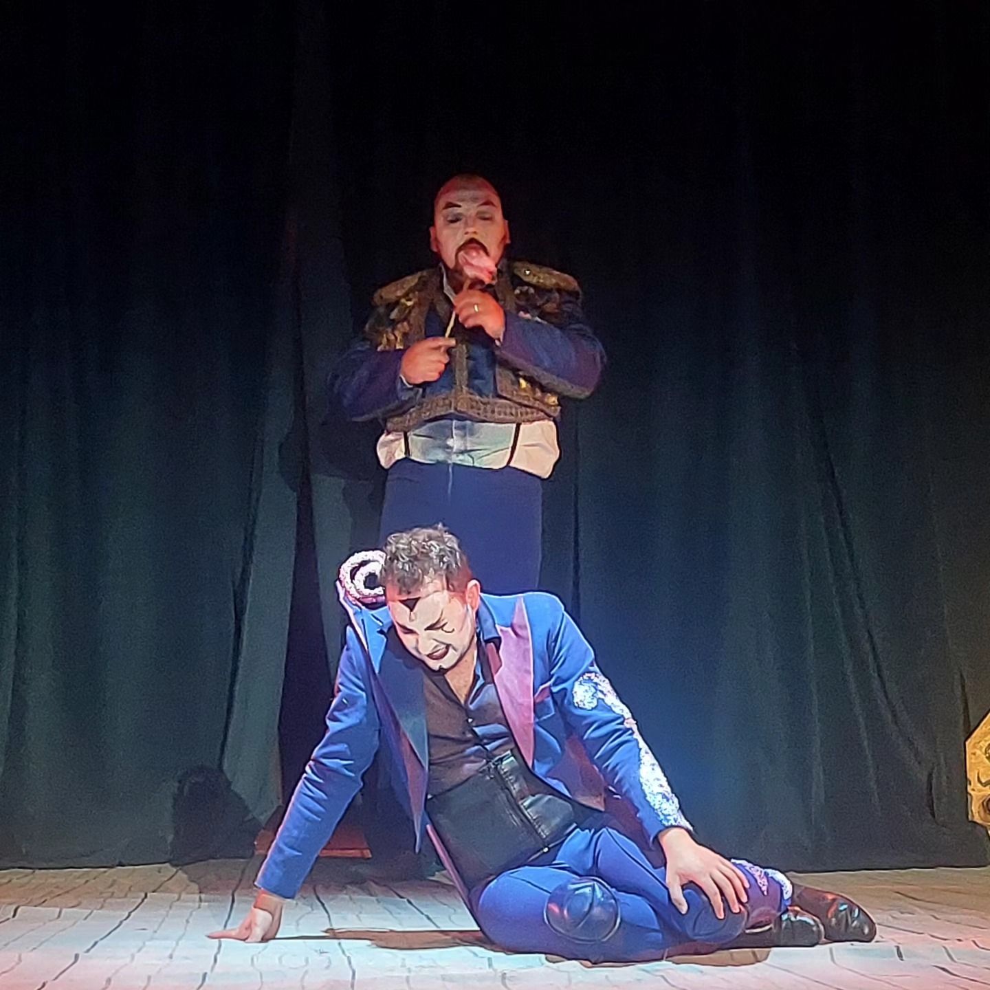 Recta Final del Festival Internacional de Teatro «Coria Siéntela»