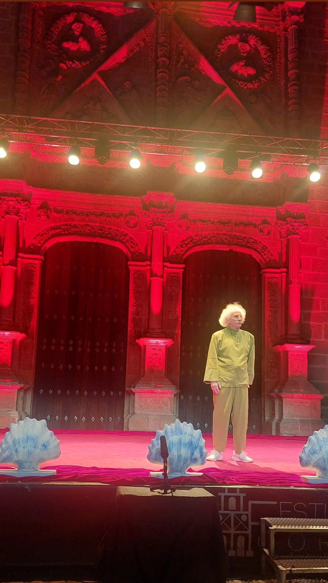 Gran afluencia de público en el X Festival Internacional de Teatro «Coria Siéntela»