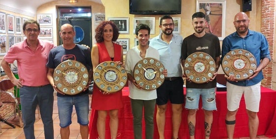 Juan Antonio Pinto, Álex Gil y Cristina Boceta ganan el XIII Concurso Fotográfico «Grana y Oro»