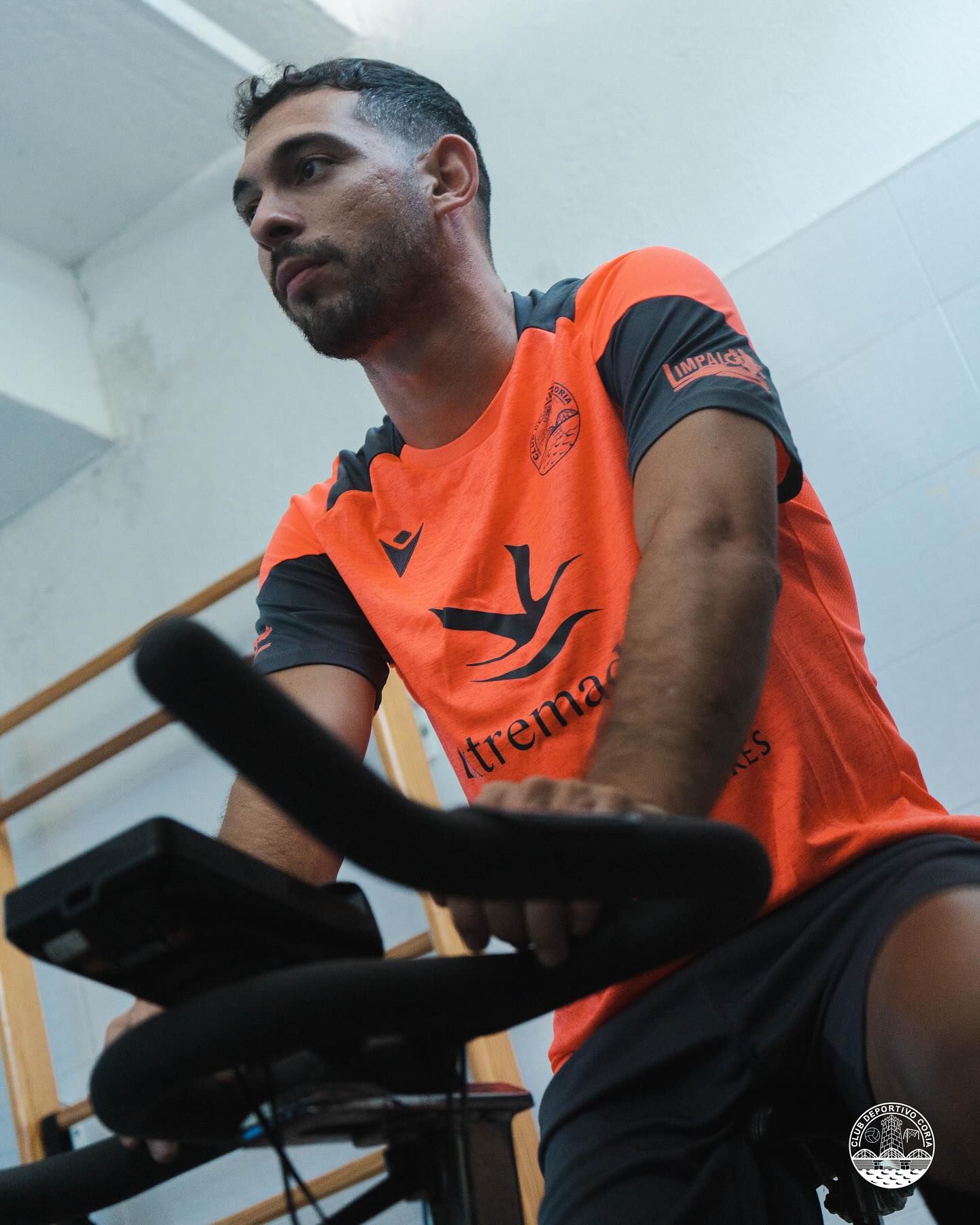 El CD Coria ya ha comenzado sus entrenamientos