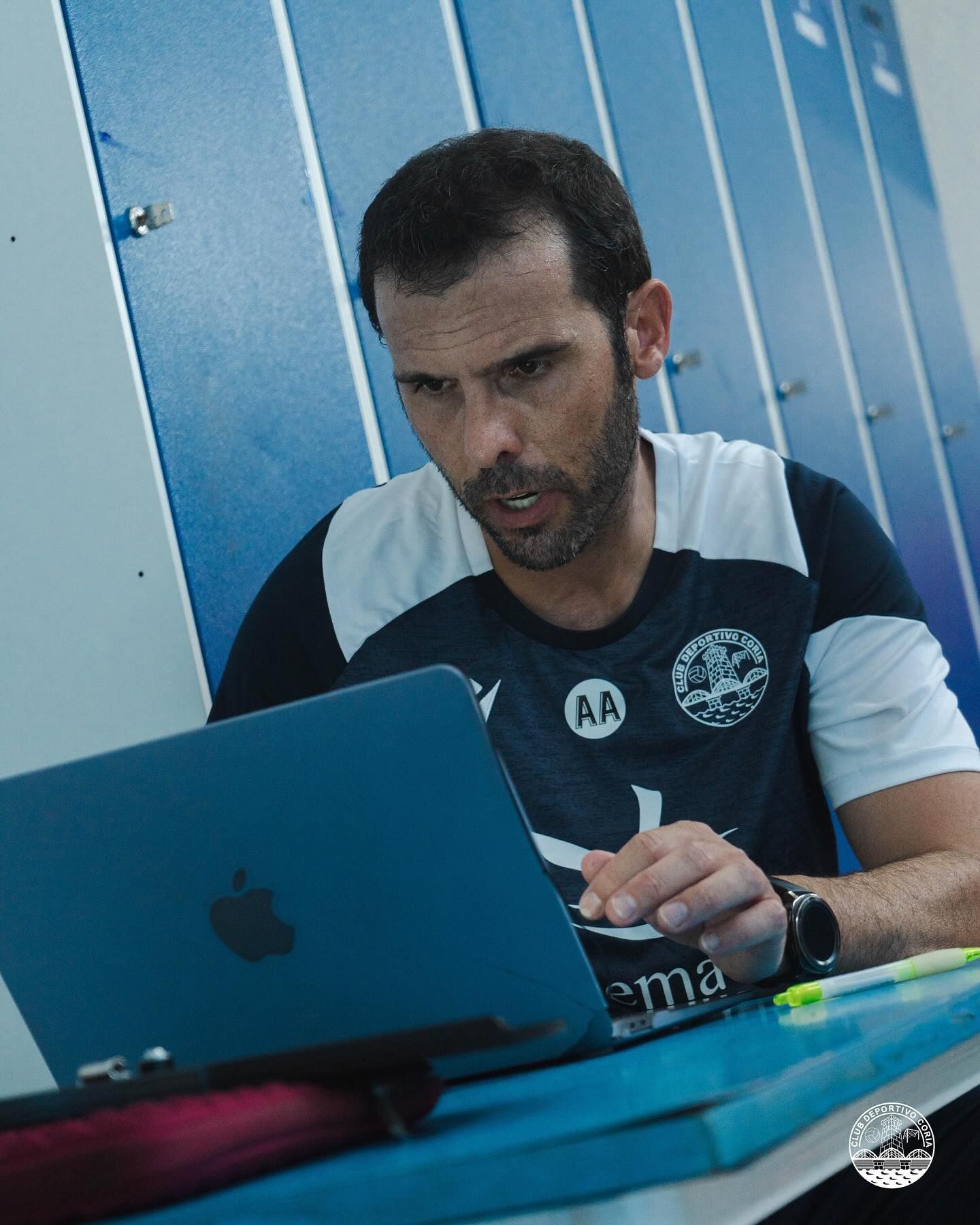 El CD Coria ya ha comenzado sus entrenamientos