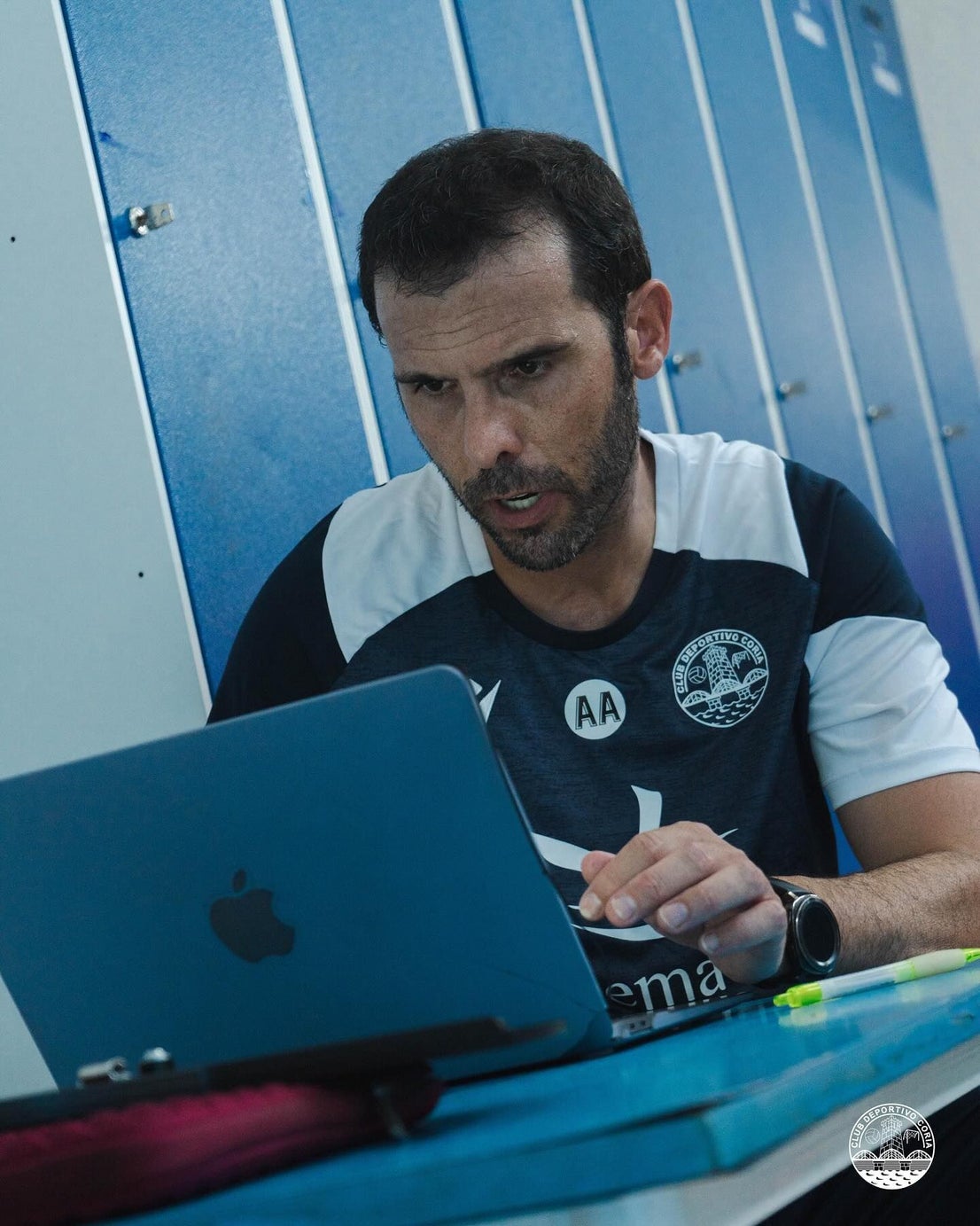 El CD Coria ya ha comenzado sus entrenamientos