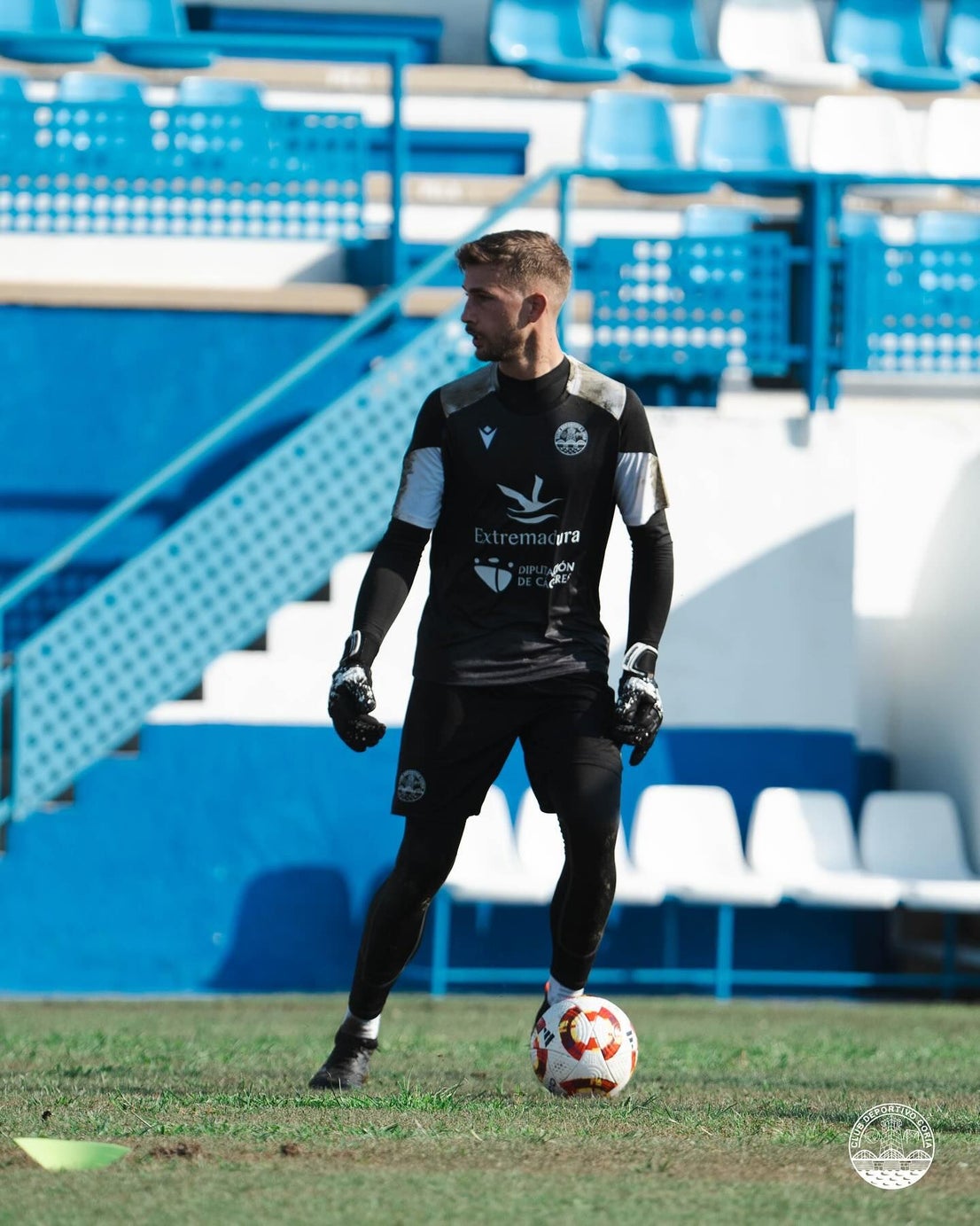 El CD Coria ya ha comenzado sus entrenamientos