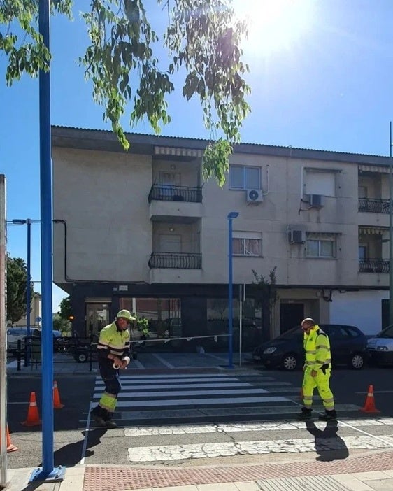 Coria solicita la creación de una nueva escuela profesional con especialización en soldadura y pintura