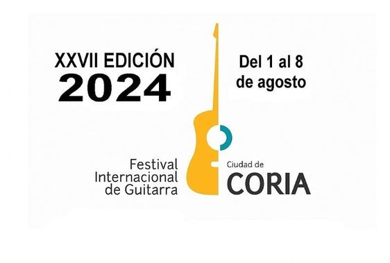 El XXVII Festival Internacional de Guitarra cierra hoy con un concierto