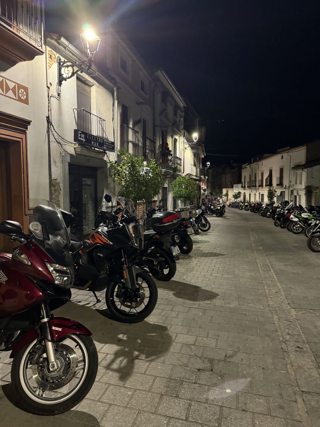 Éxito rotundo en la XVII concentración de Motos en Coria