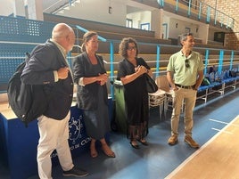 Reunión con FEAFES.