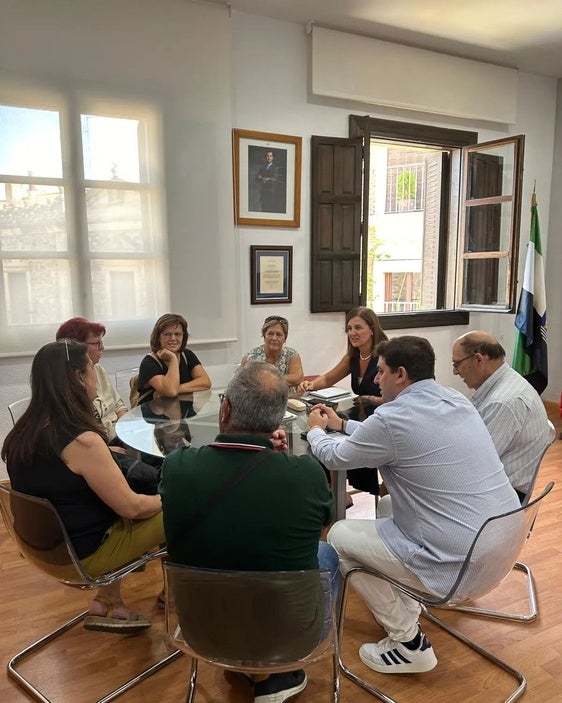 AXPAY Coria presenta su nueva directiva