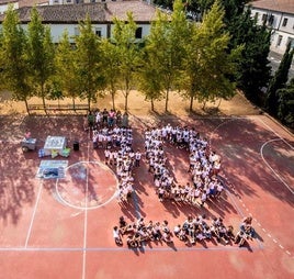 Celebracion del aniversario.