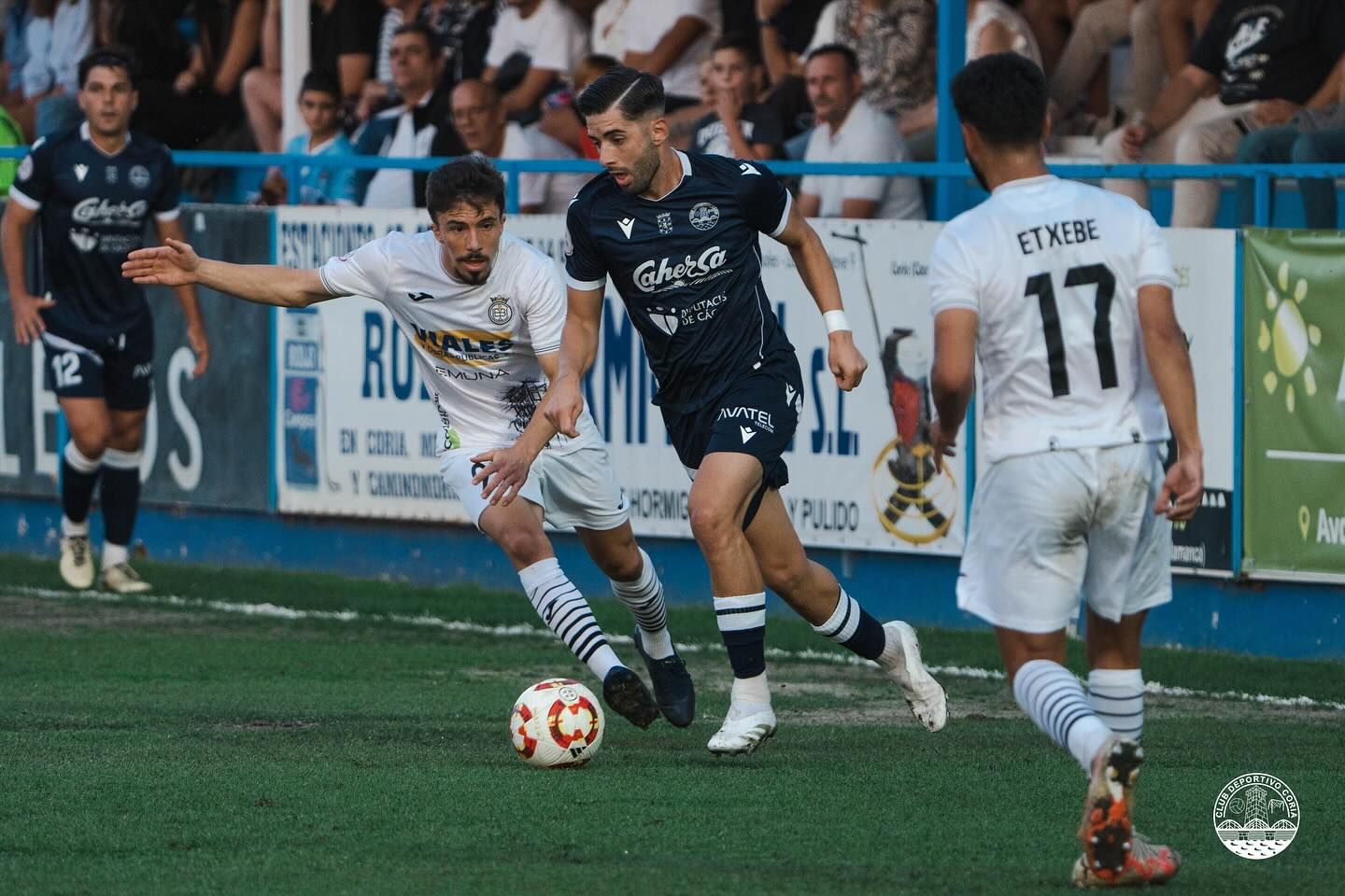 La última jornada del CD Coria en imágenes