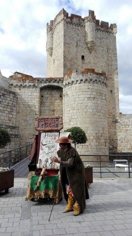 Bululú de Don Cosme.