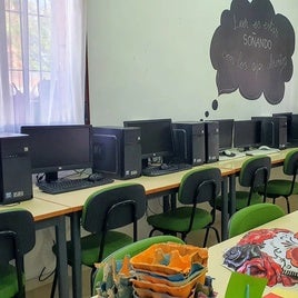 Nuevos equipos de las agencias de lectura.