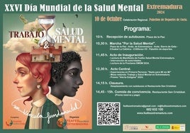 Cartel promocional.