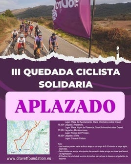 Cartel promocional.