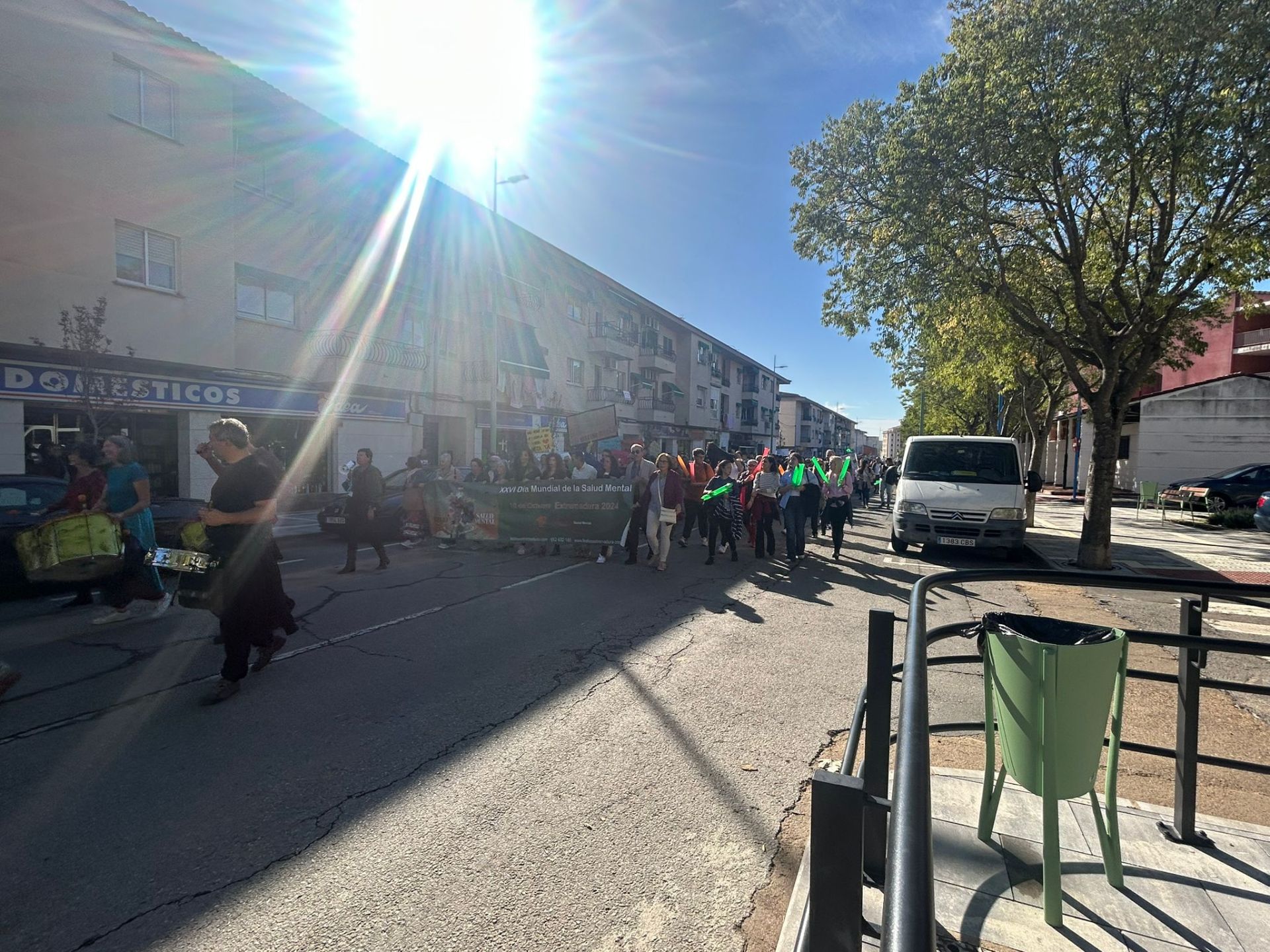 Coria ha acogido XXVI Encuentro del Día Mundial de la Salud Mental en Extremadura