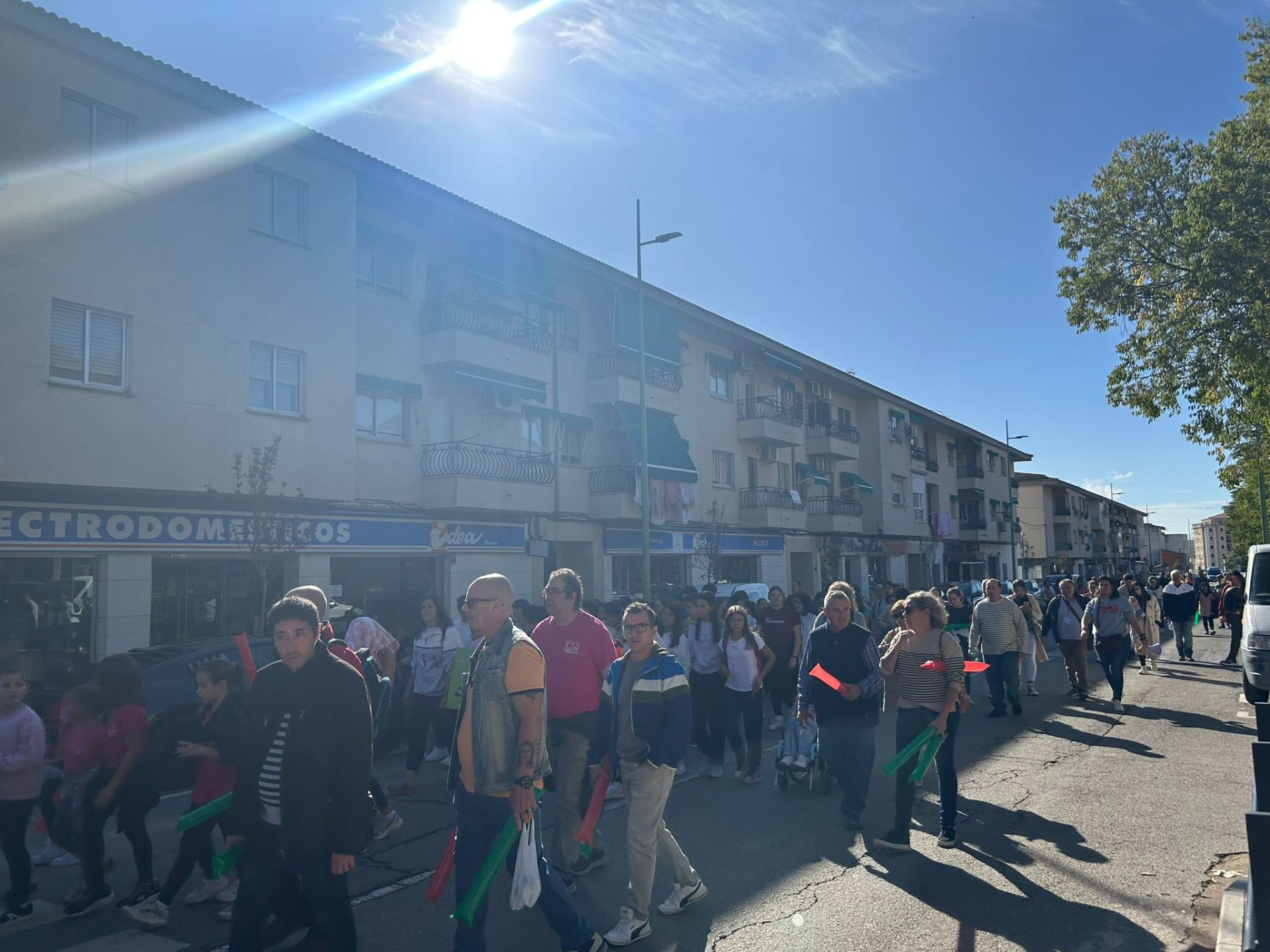 Coria ha acogido XXVI Encuentro del Día Mundial de la Salud Mental en Extremadura