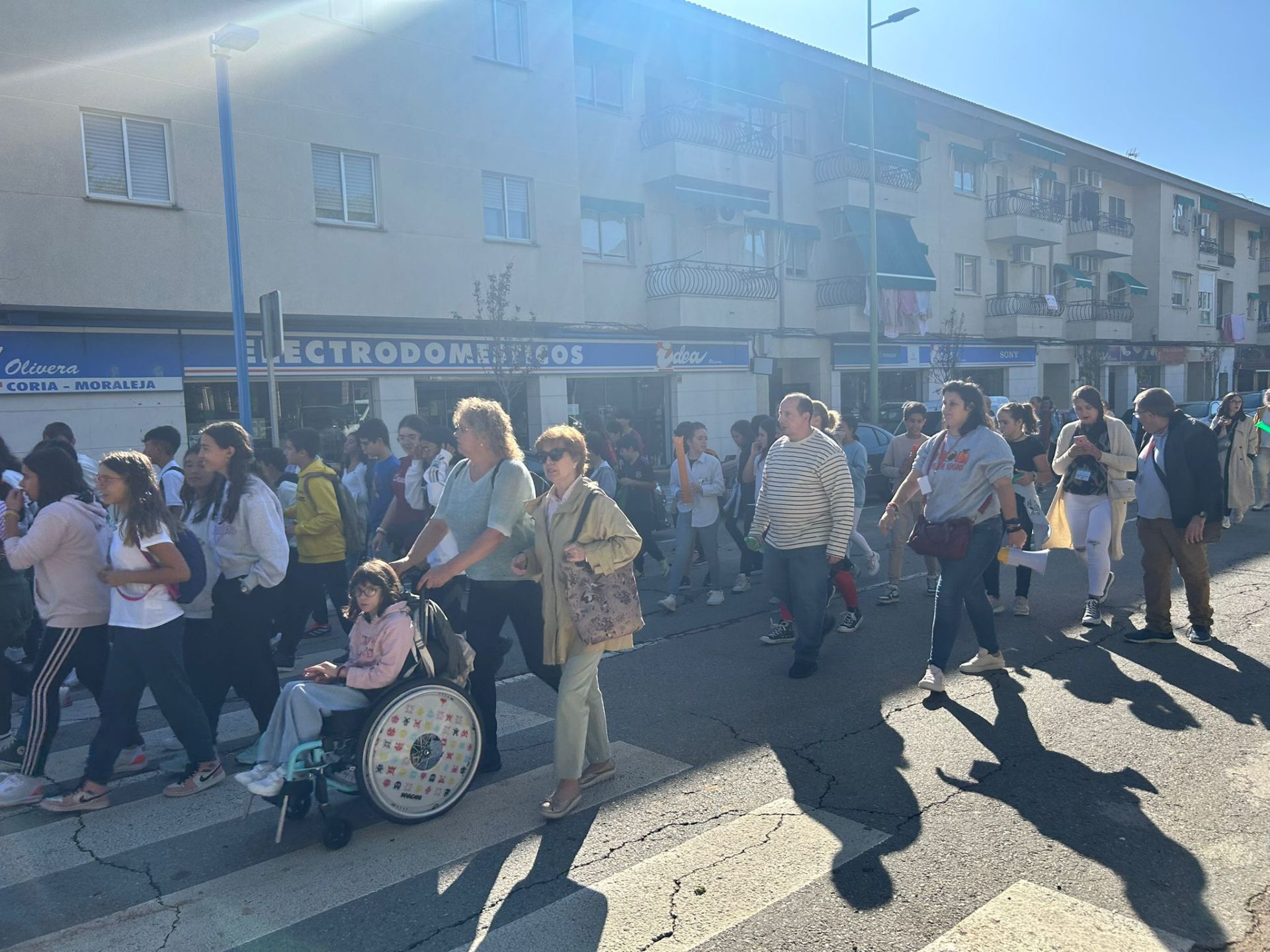 Coria ha acogido XXVI Encuentro del Día Mundial de la Salud Mental en Extremadura