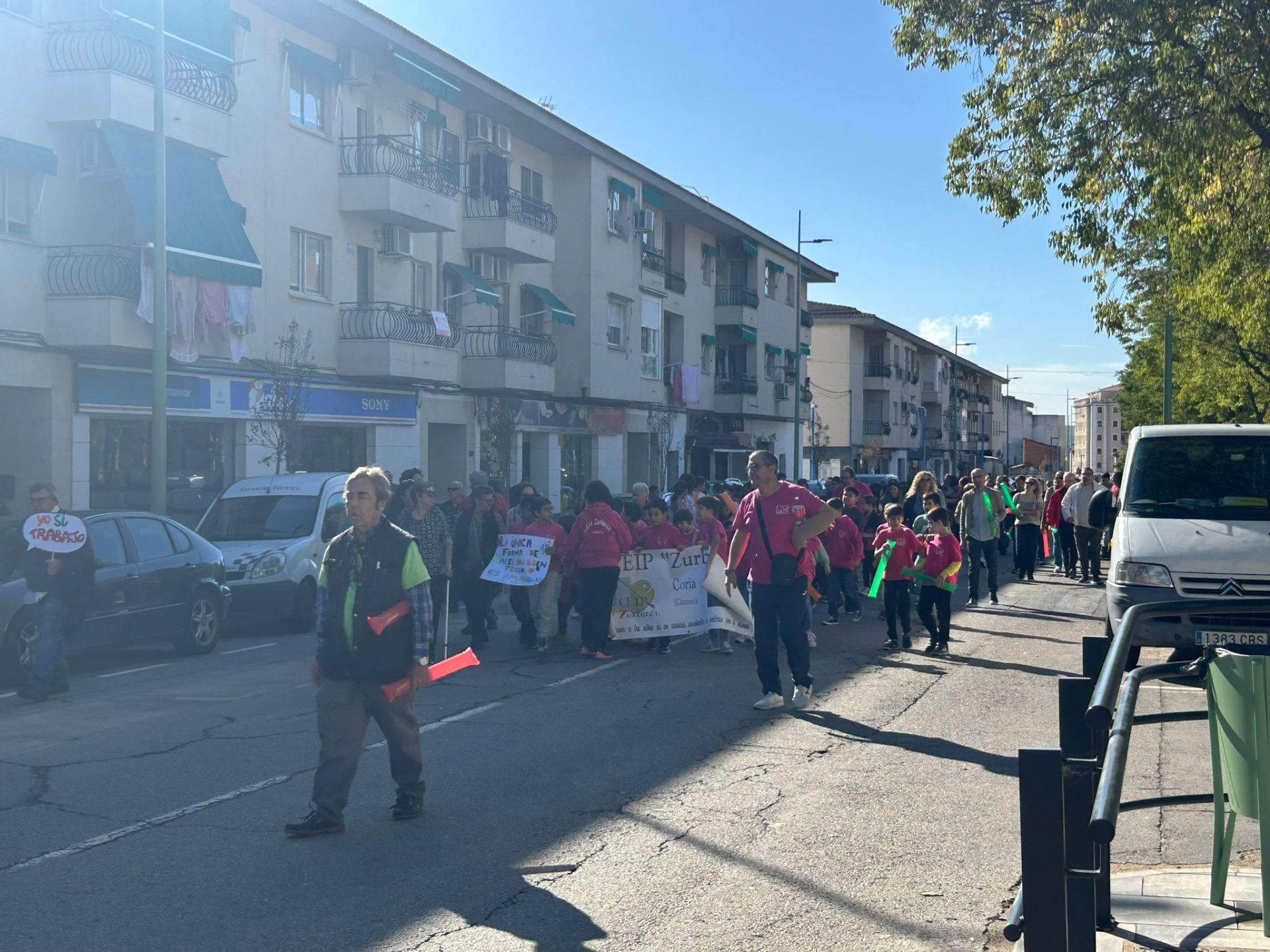 Coria ha acogido XXVI Encuentro del Día Mundial de la Salud Mental en Extremadura