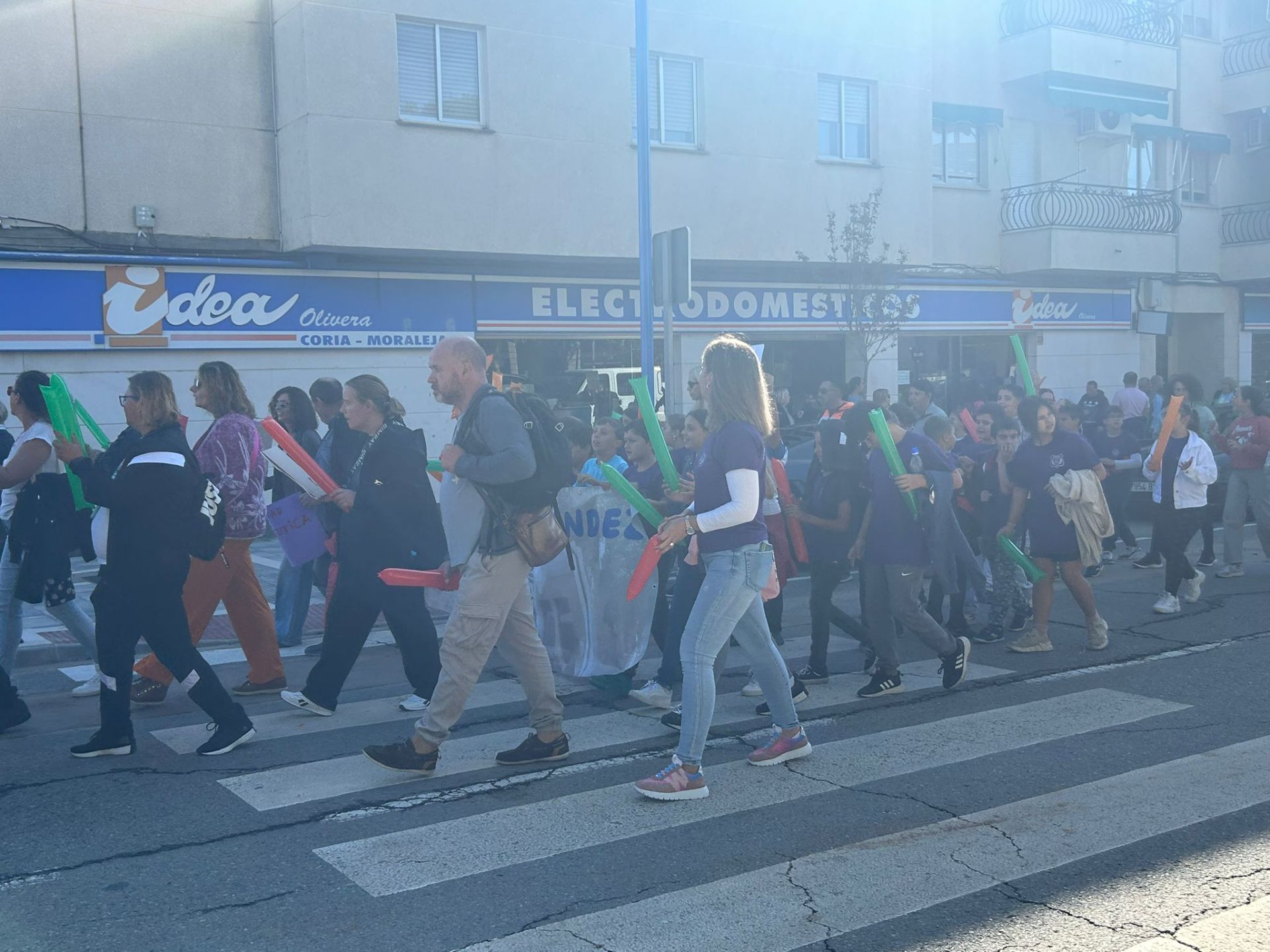 Coria ha acogido XXVI Encuentro del Día Mundial de la Salud Mental en Extremadura