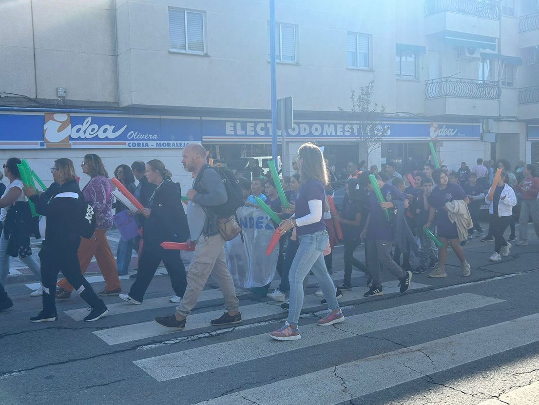 Coria ha acogido XXVI Encuentro del Día Mundial de la Salud Mental en Extremadura