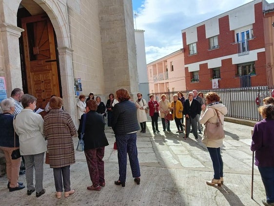 Caritas parroquial de Torrejoncillo se suma a la campaña Nadie sin Hogar