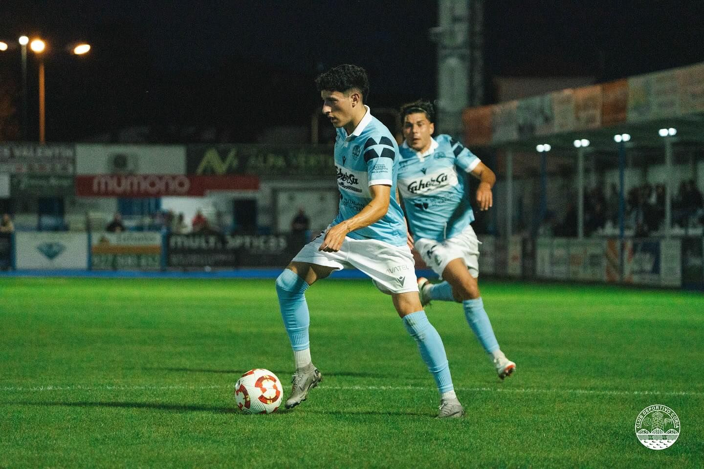 Así se ha vivido el último partido del CD Coria