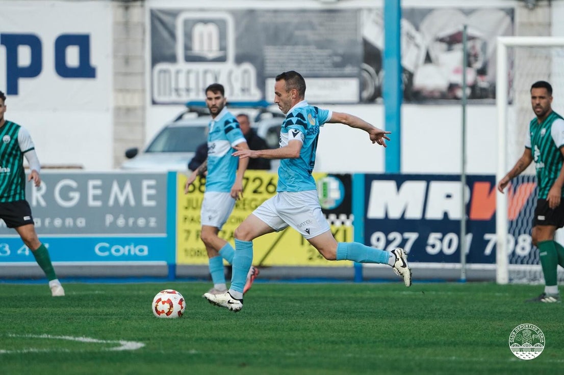 Así se ha vivido el último partido del CD Coria