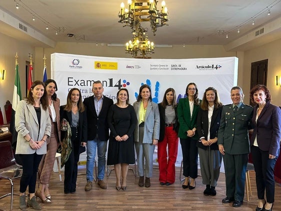 Coria acoge las Jornadas «Examen 14: Violencia de Género»