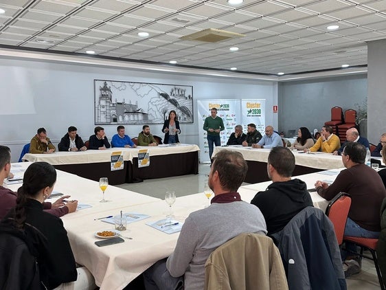Coria acoge la jornada empresarial «Las ventajas del Patrocino Deportivo»