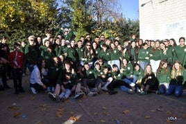 Luismi y su directiva.