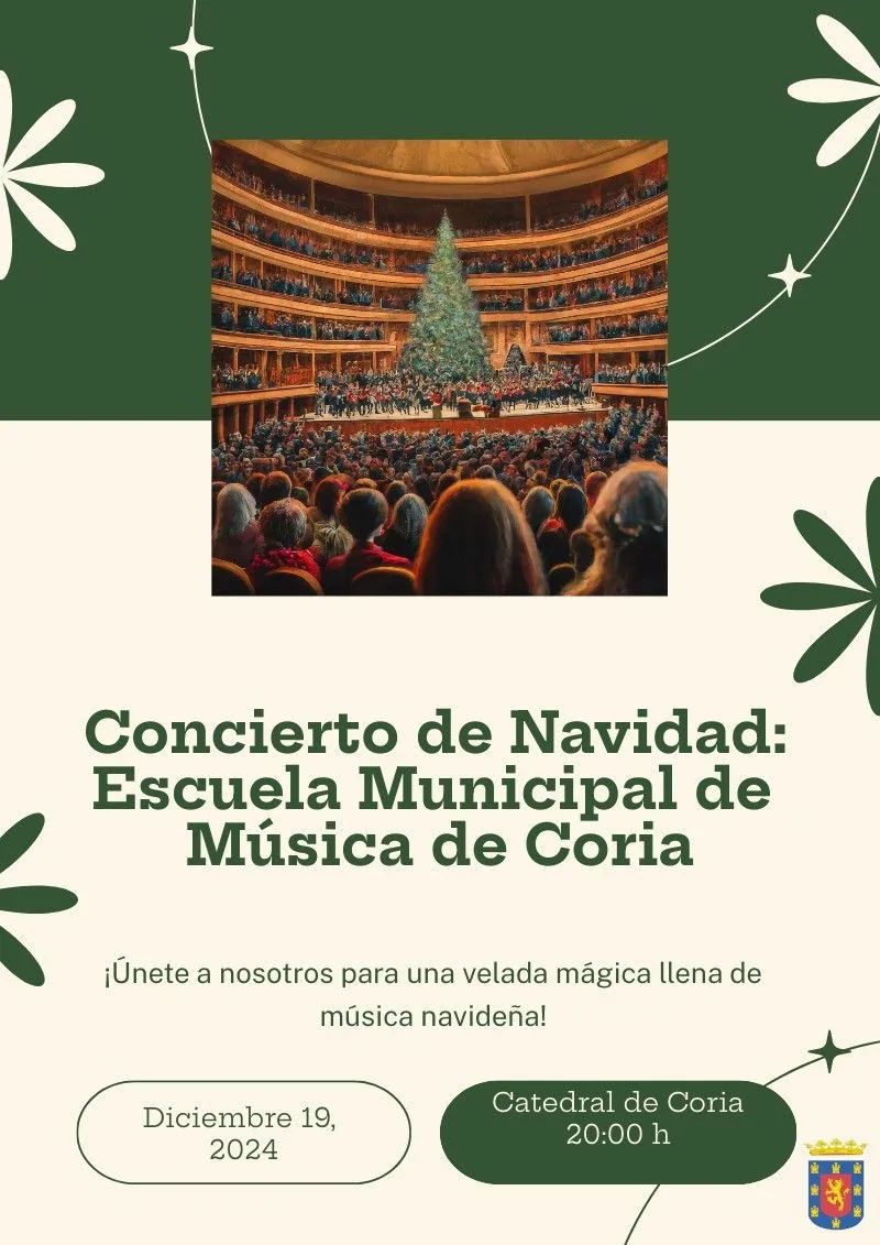 Cartel promocional.