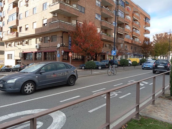 Coria recuerda las zonas de aparcamiento de cara a las Fiestas de Navidad