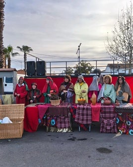 Descubre el Belén Viviente de Puebla de Argeme