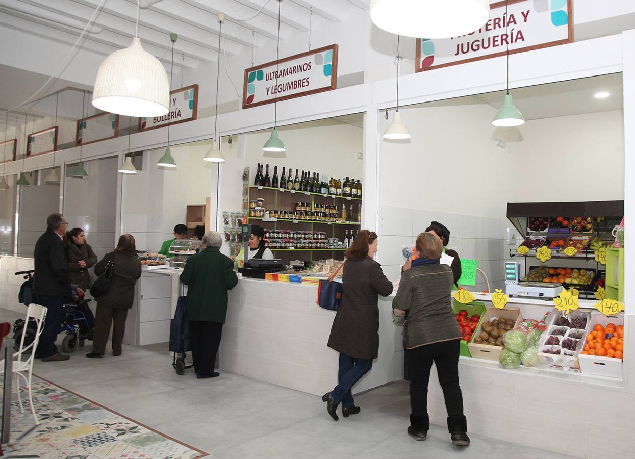 Mercado de Abastos