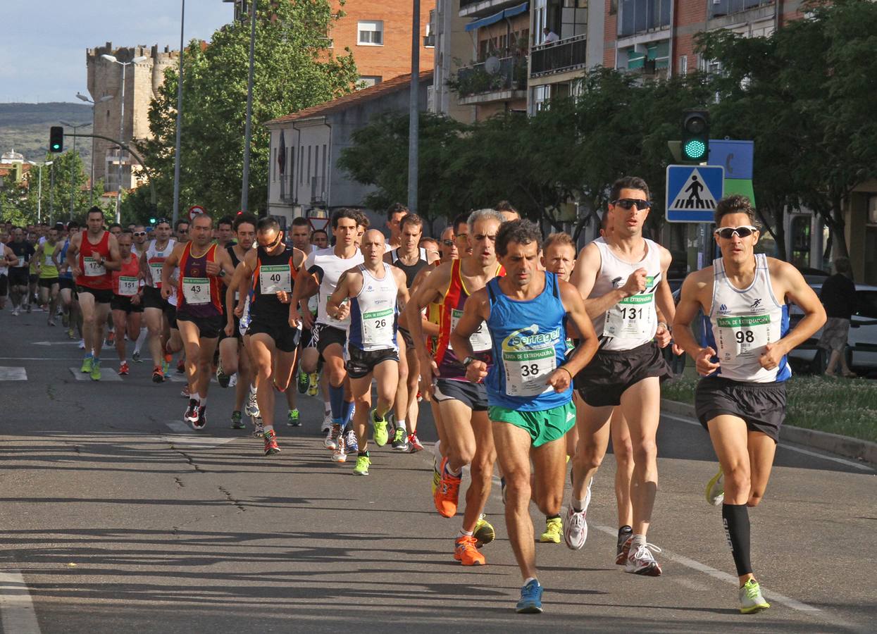 Abierto el plazo de inscripciones para la VIII Media Maratón ‘Ciudad de Coria’