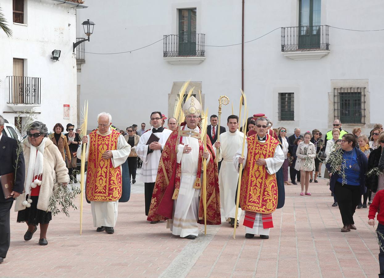 Procesión de Ramos