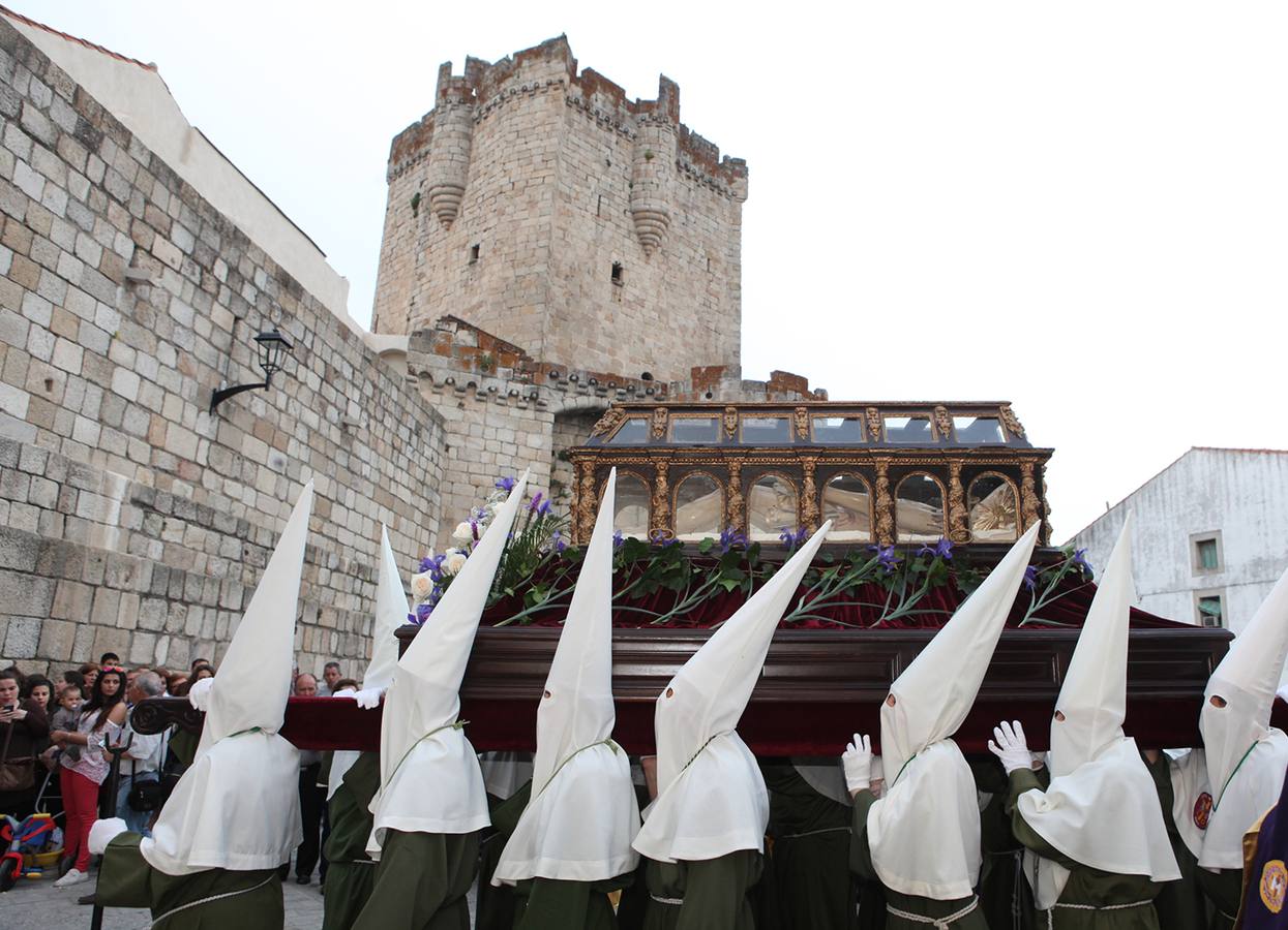Procesión del Santo Entierro