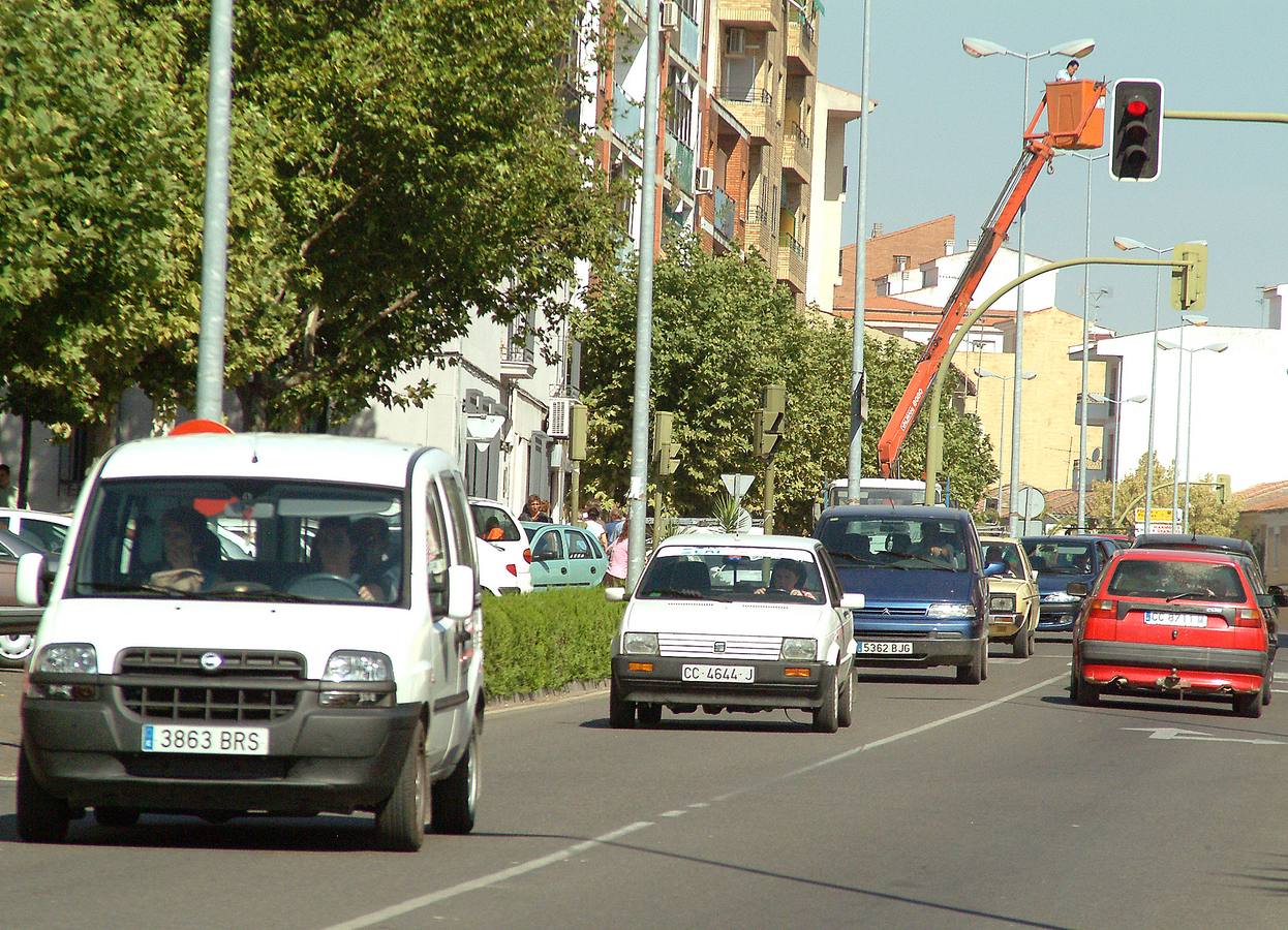 Avenida de Coria