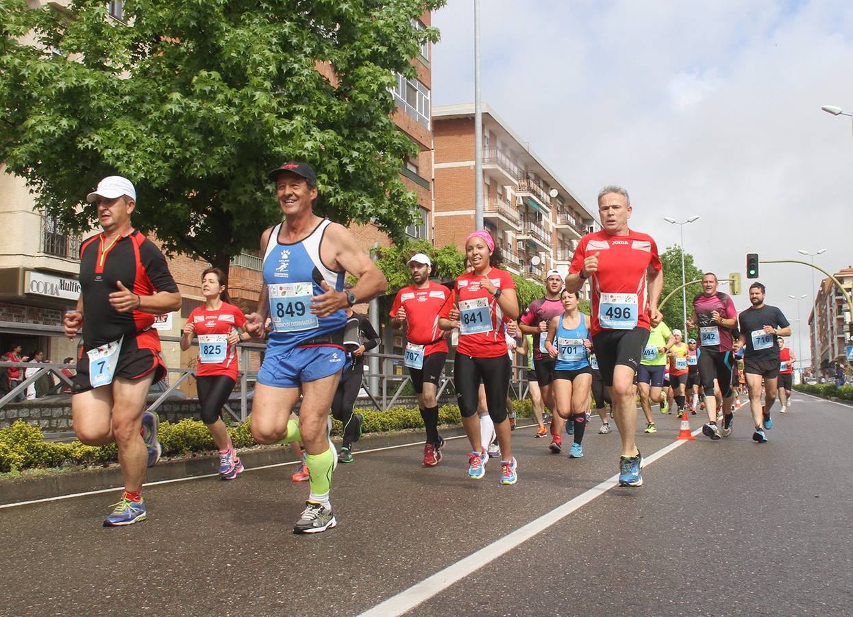 Abierto el plazo de inscripción para la media maratón