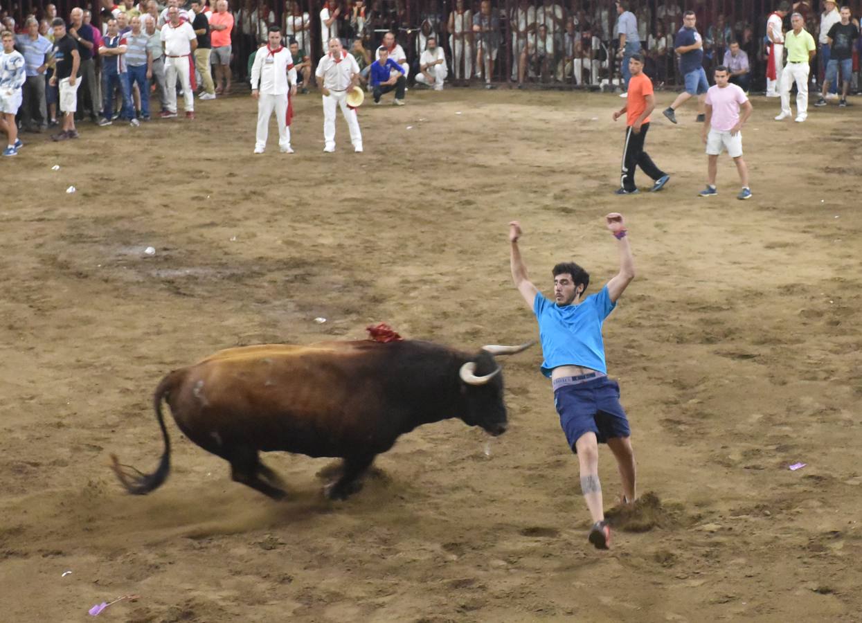 Recorte a Mejorado en la plaza