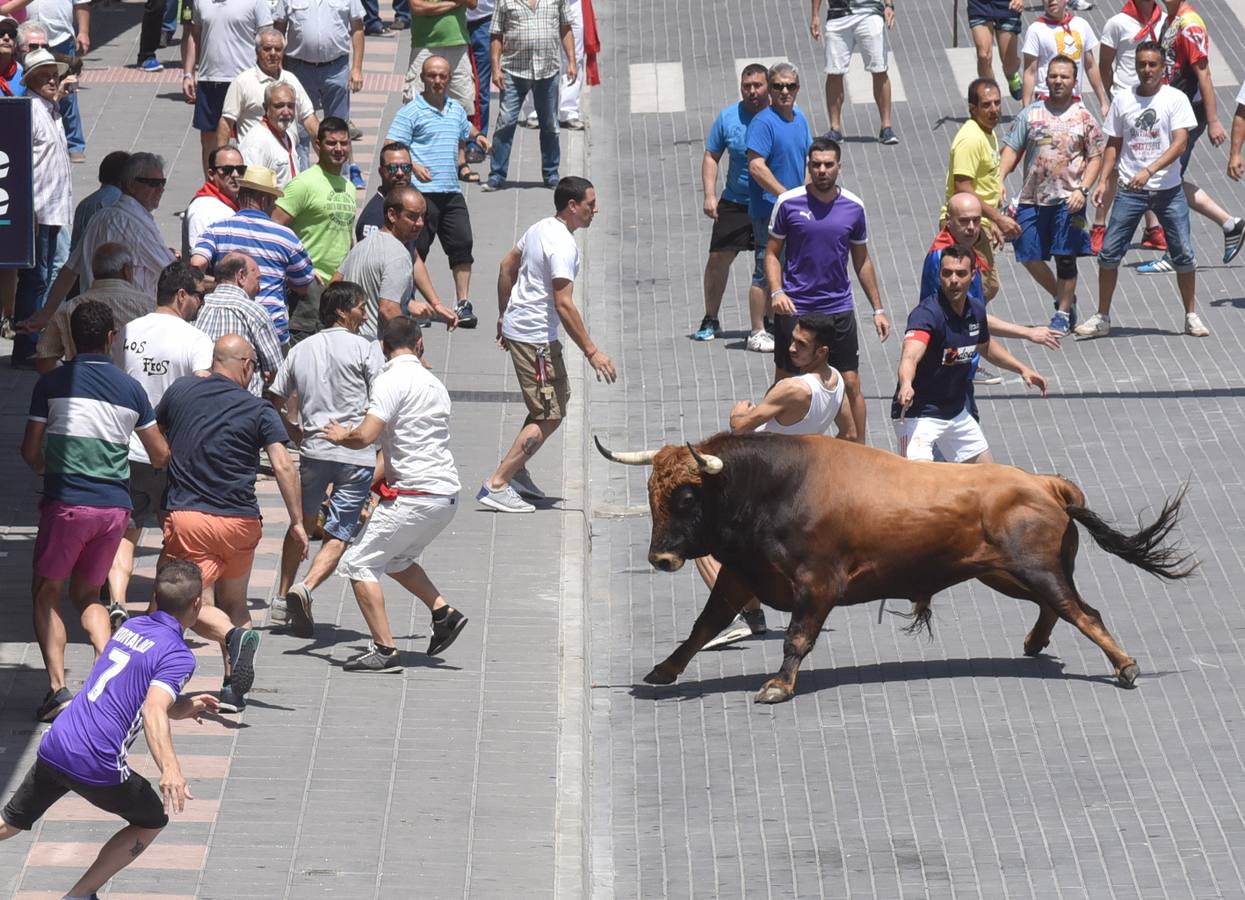Encierro de Malasangre