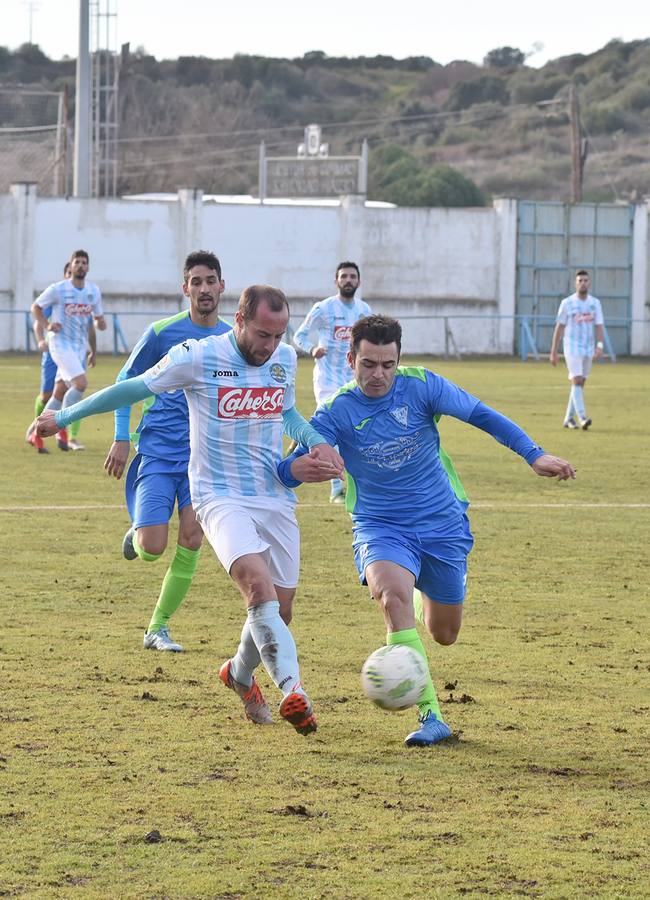 Gran segunda parte del Coria