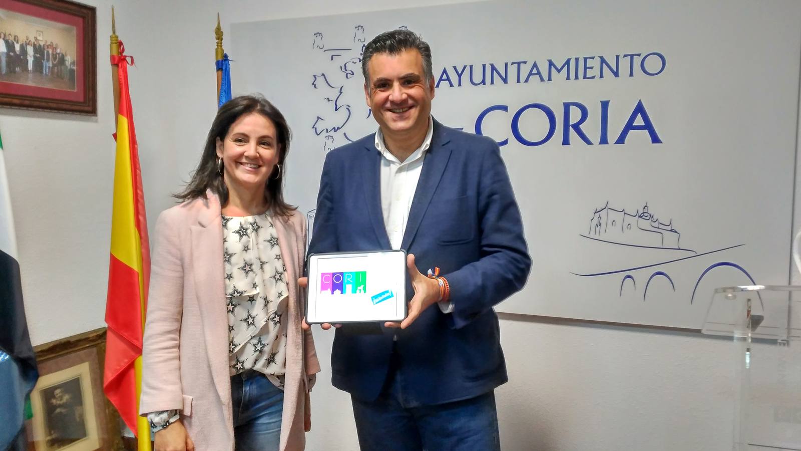 Presentación de la nueva imagen corporativa turística 