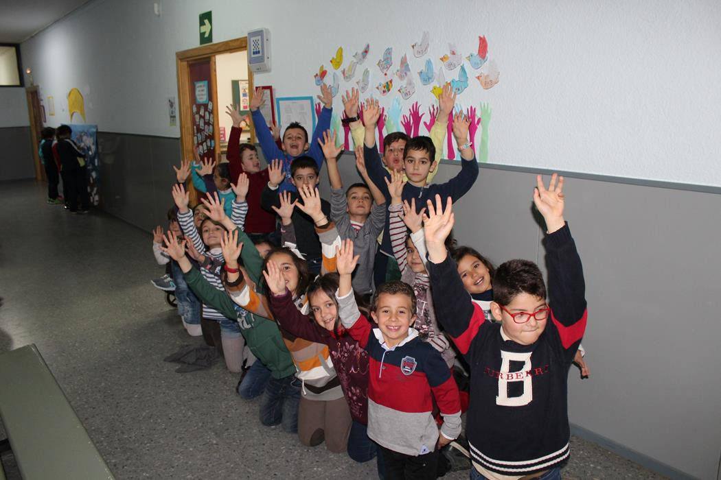 Los pequeños tuvieron numerosas actividades