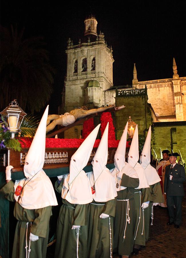 Procesión del Santísimo Cristo de la Salud