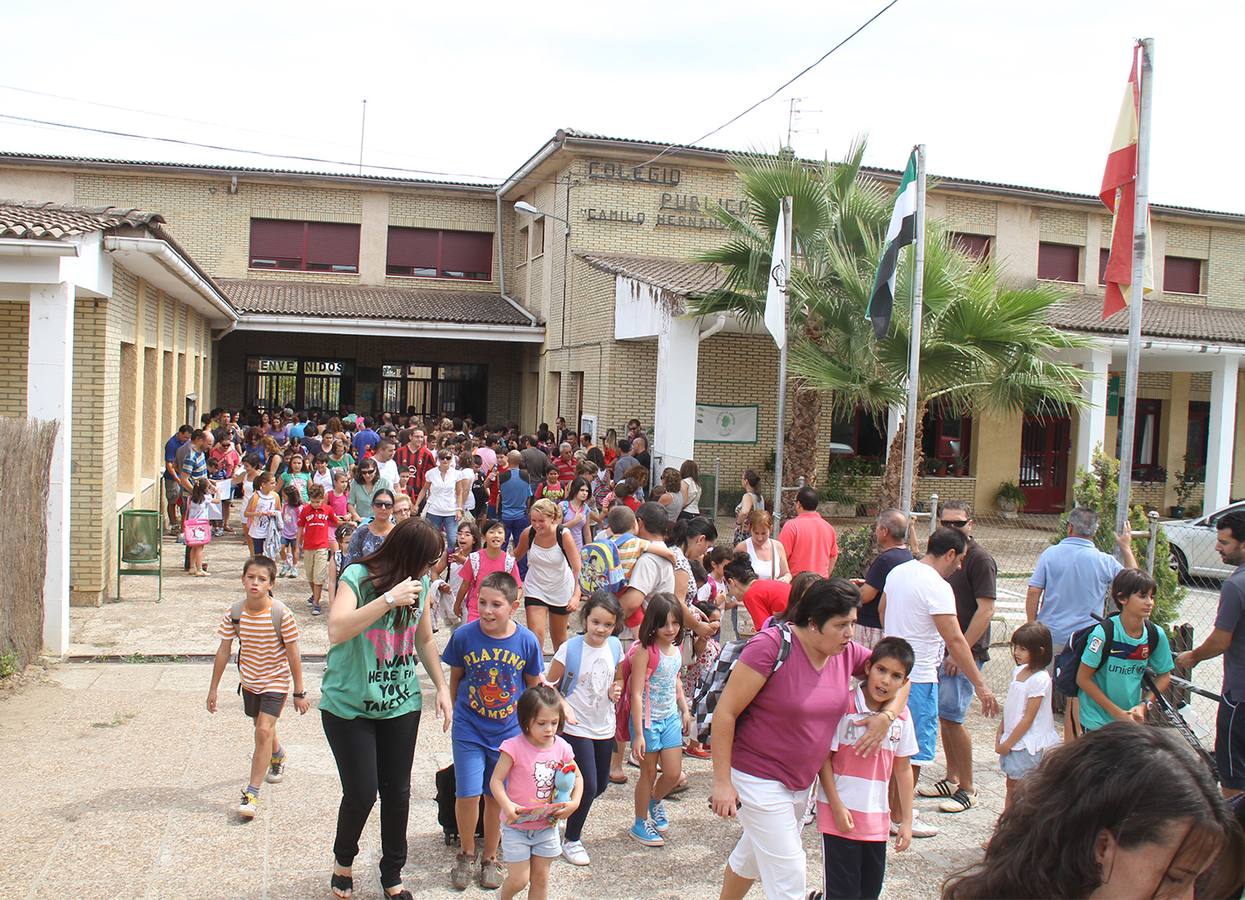 Colegio Camilo Hernández