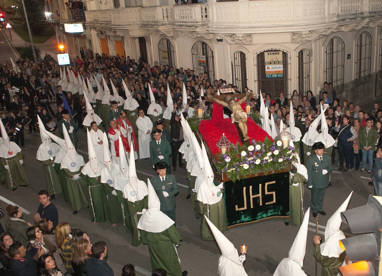 Procesión del Cristo de la Salud