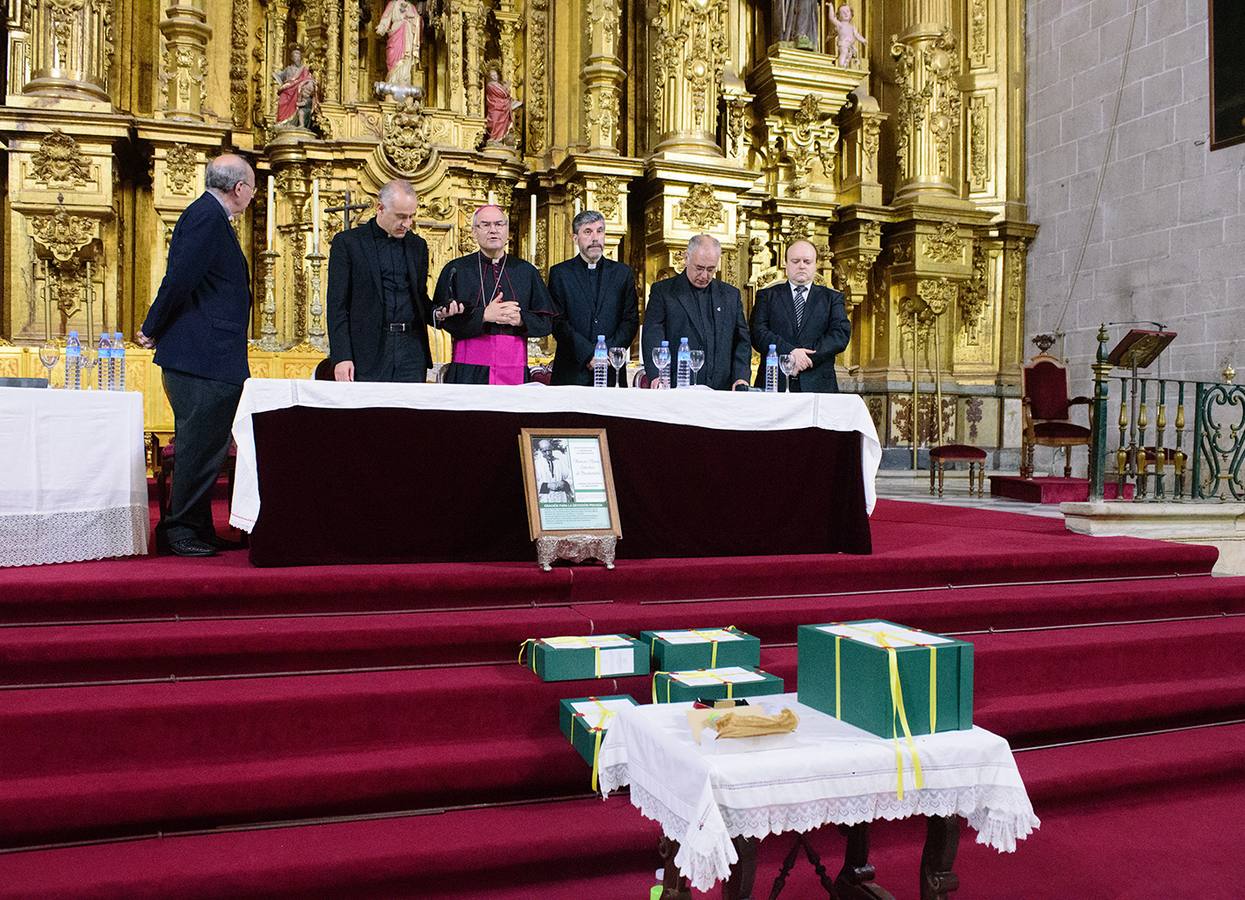 Fase de clausura del proceso de beatificación