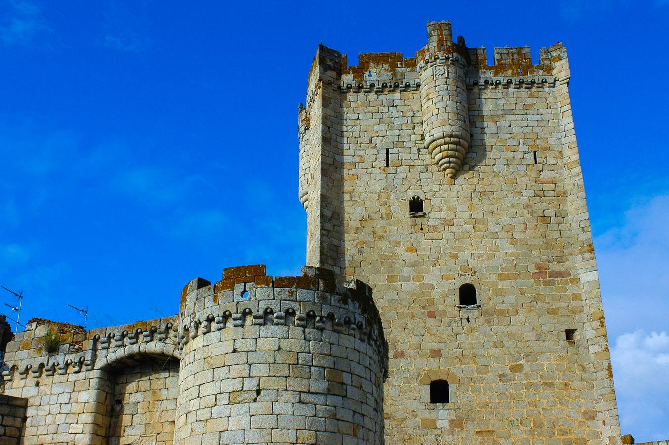 En las visitas se darán a conocer monumentos como el Castillo y la Alhóndiga entre otros