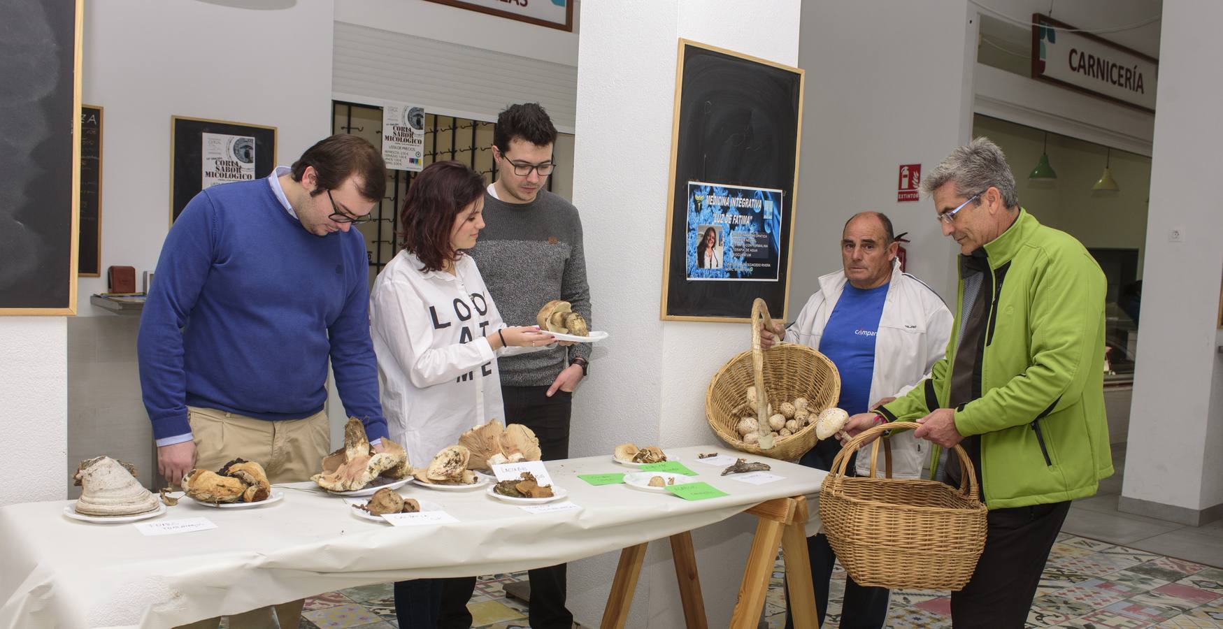 Una de las actividades de la pasada edición